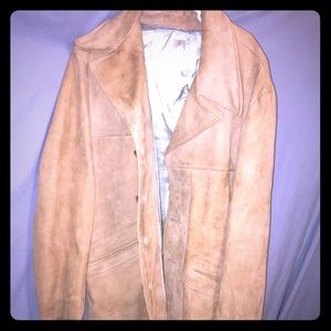 Vintage Soft and Comfortable Swayed Coat